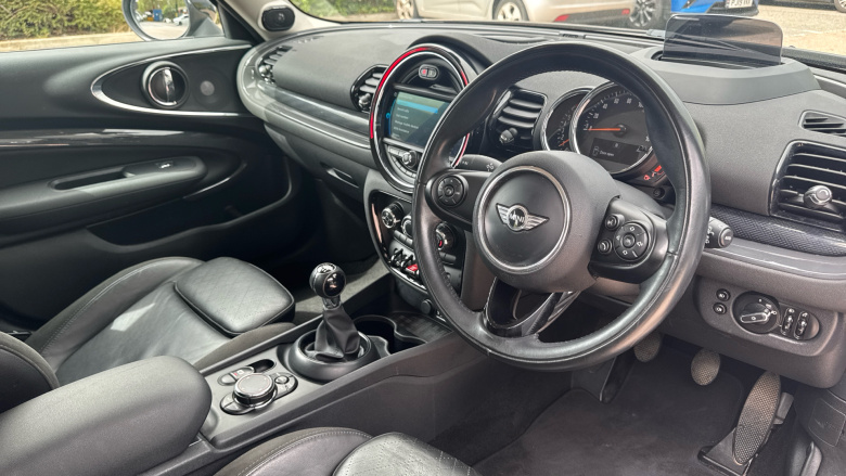 MINI Clubman 2.0 Cooper S ALL4 6dr Petrol Estate